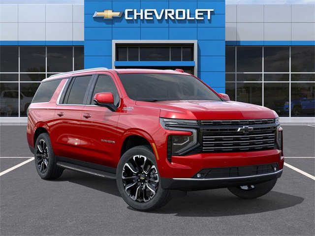 New 2025 Chevrolet Suburban High Country image 2