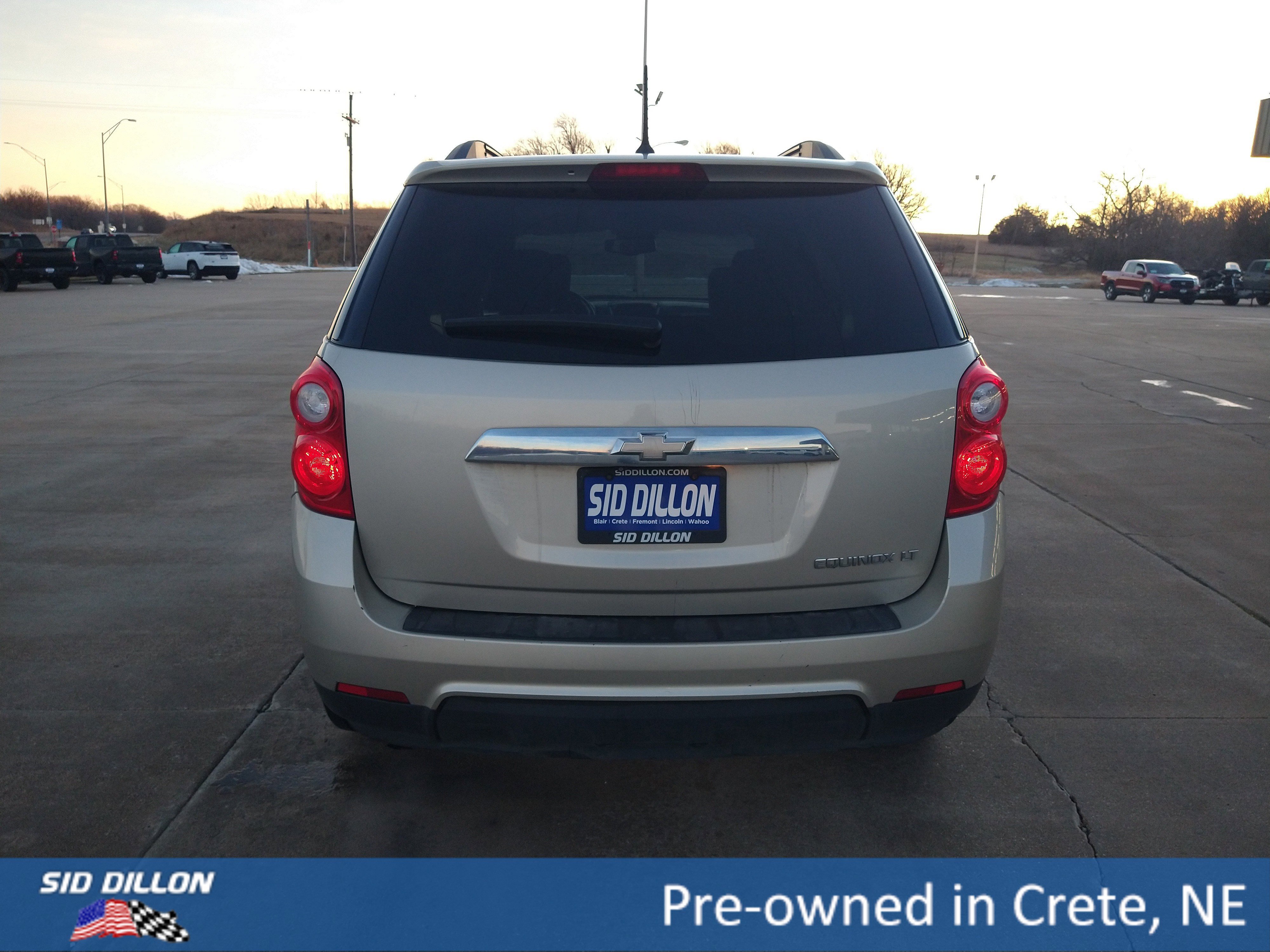 Used 2013 Chevrolet Equinox LT w/ All Star Package image 13