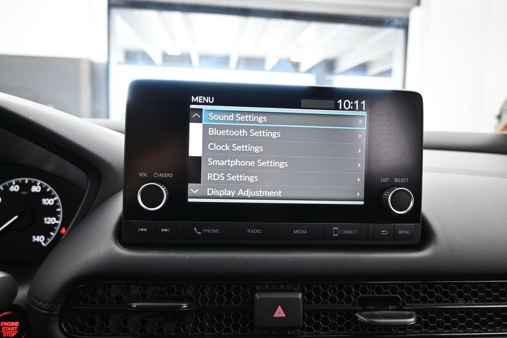 Used 2025 Honda HR-V LX image 21