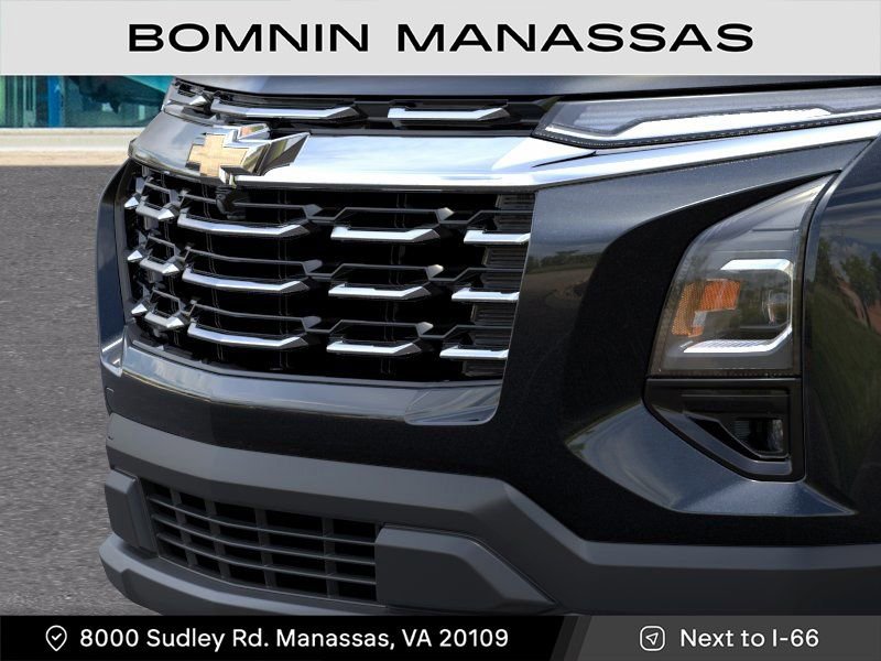 New 2026 Chevrolet Equinox LT AWD/4WD image 13