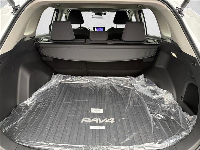 New 2025 Toyota RAV4 XLE image 23