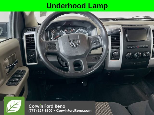 Used 2012 RAM 2500 Big Horn AWD/4WD image 19