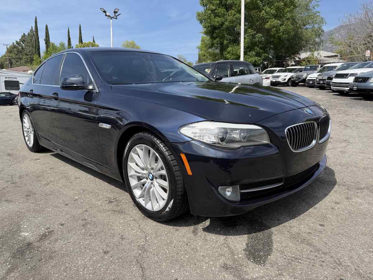 Used 2011 BMW 535i Sedan