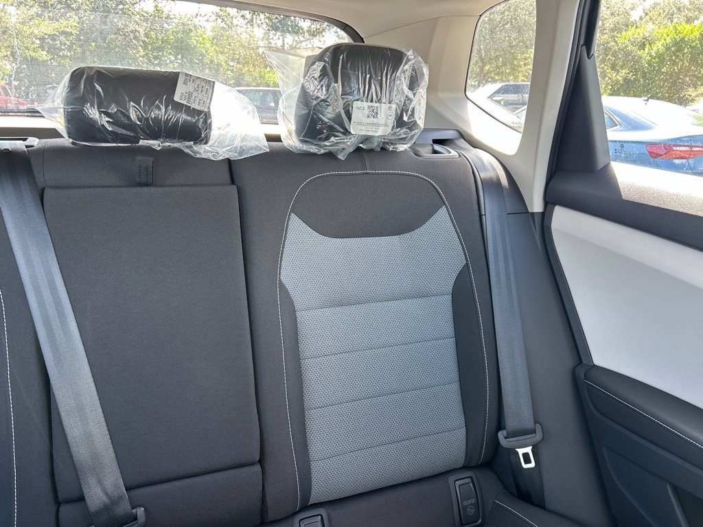 New 2027 Volkswagen Taos S FWD image 12
