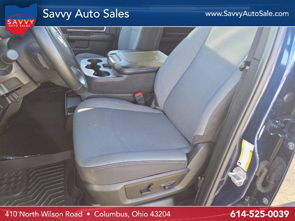 Used 2024 RAM 2500 Big Horn w/ Bed Utility Group AWD/4WD image 19