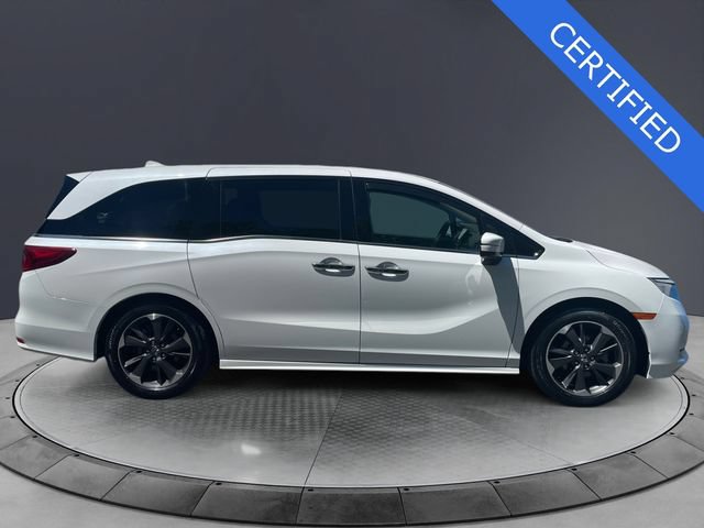 Certified 2024 Honda Odyssey Elite image 6