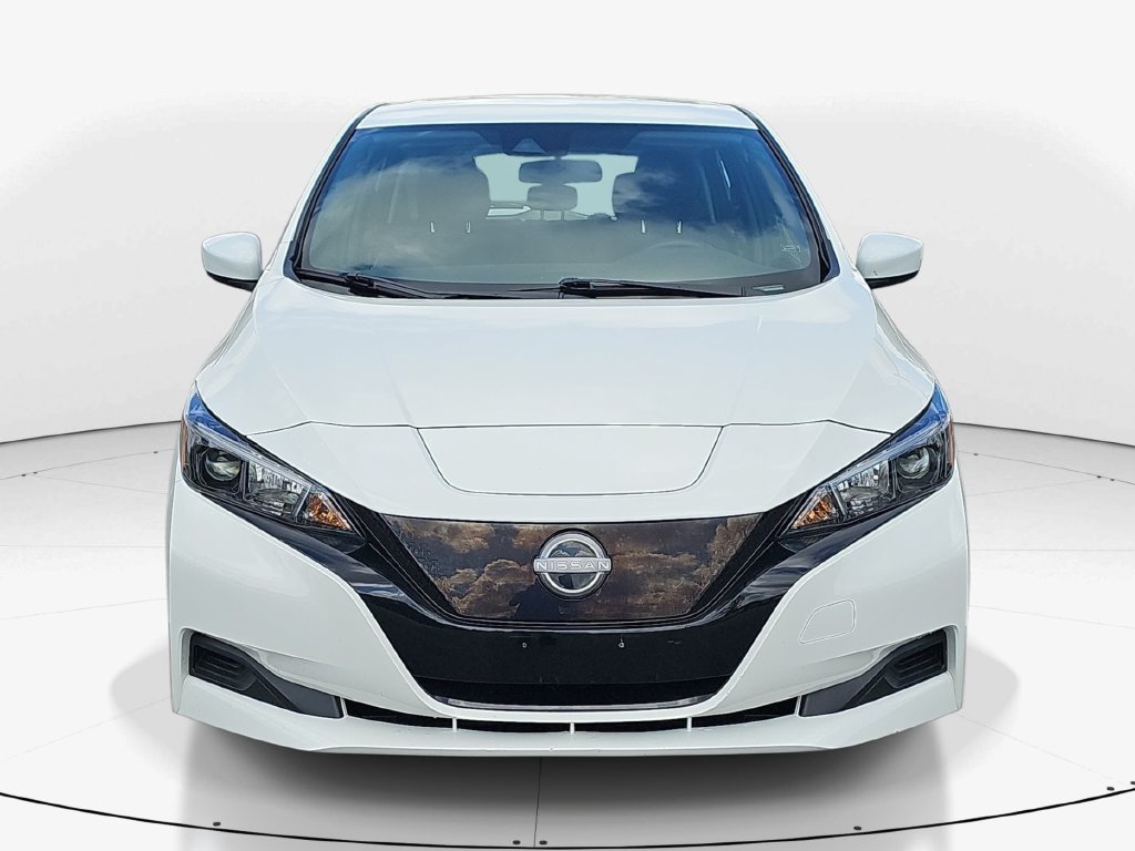 Used 2025 Nissan Leaf S FWD image 12