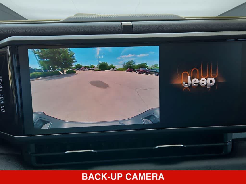 New 2026 Jeep Gladiator Sport AWD/4WD image 29