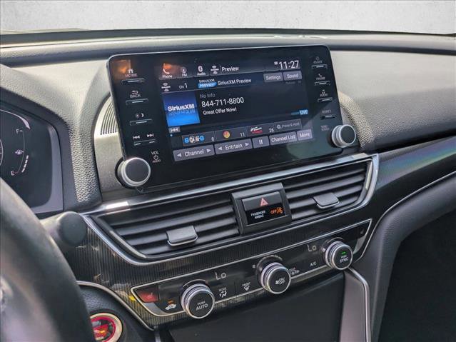 Used 2022 Honda Accord Sport image 13