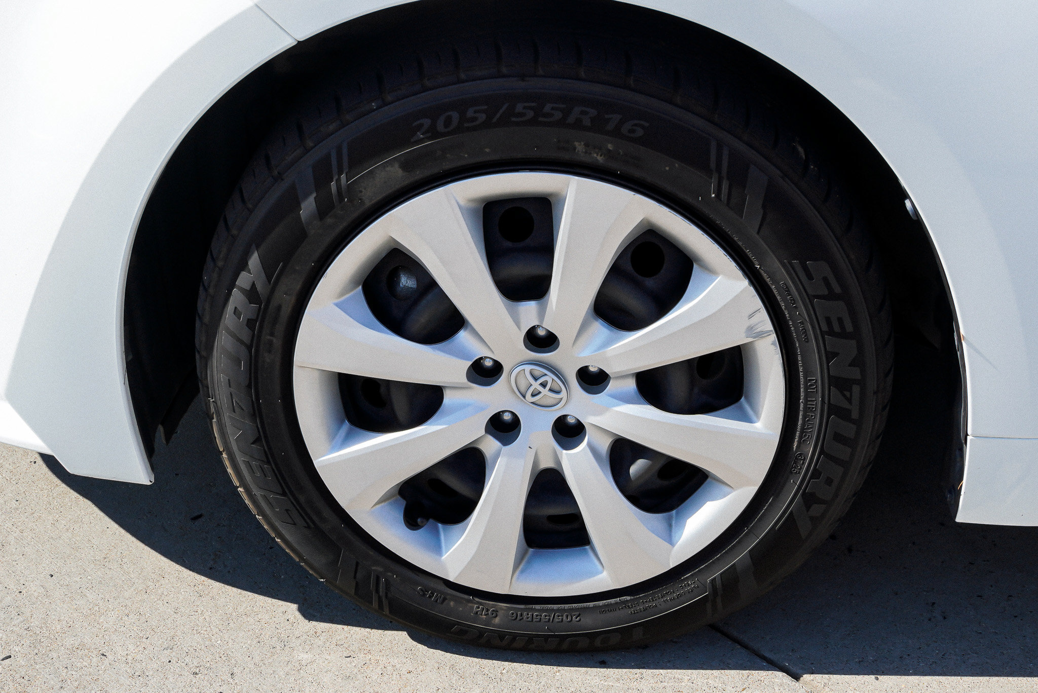 Certified 2024 Toyota Corolla LE FWD image 12