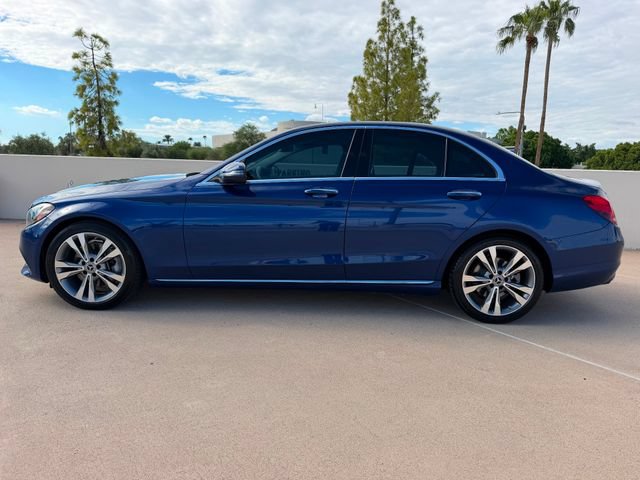 Used 2018 Mercedes-Benz C 300 Sedan w/ Premium Package image 11