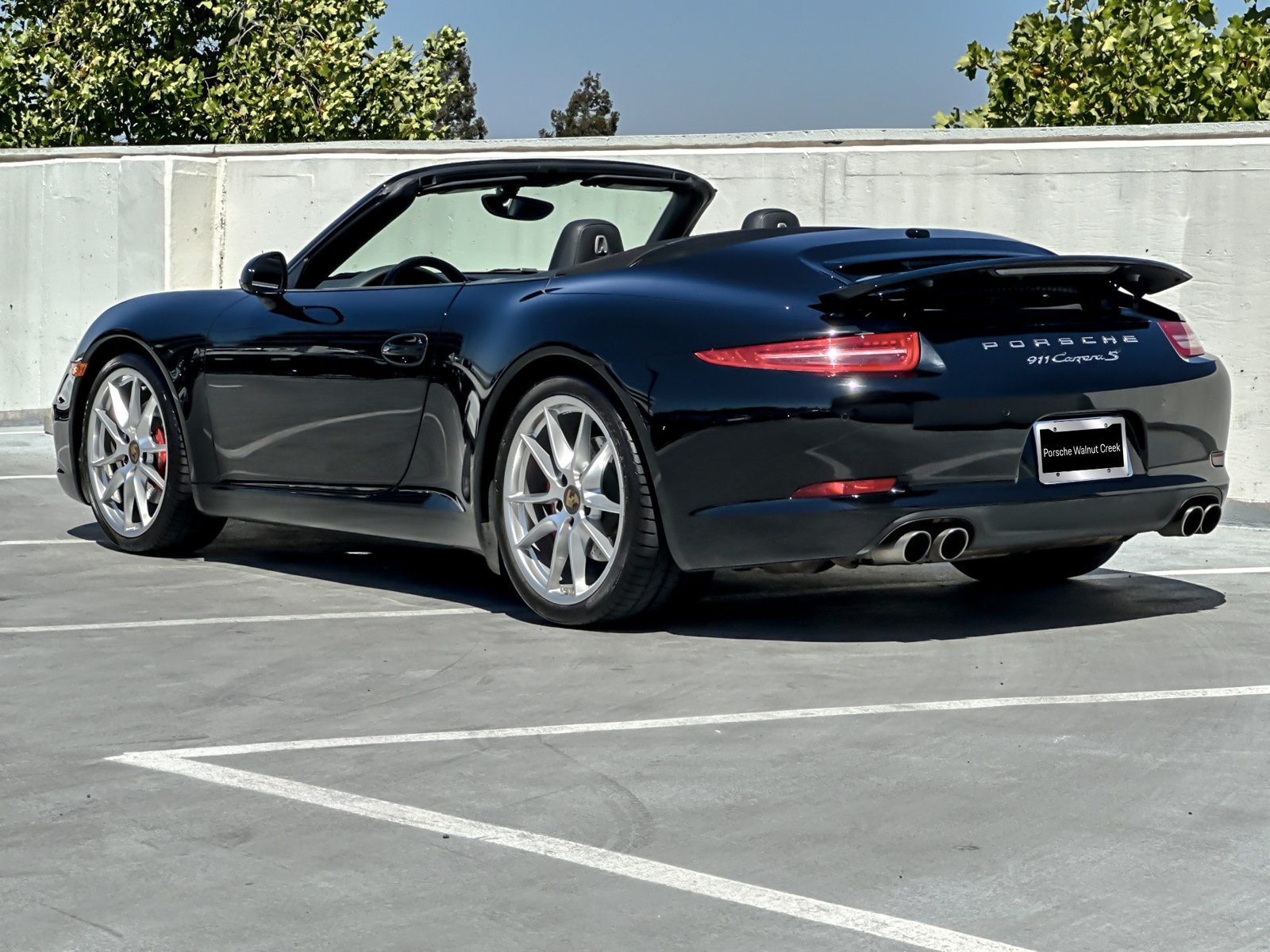 Used 2014 Porsche 911 Carrera S RWD image 4