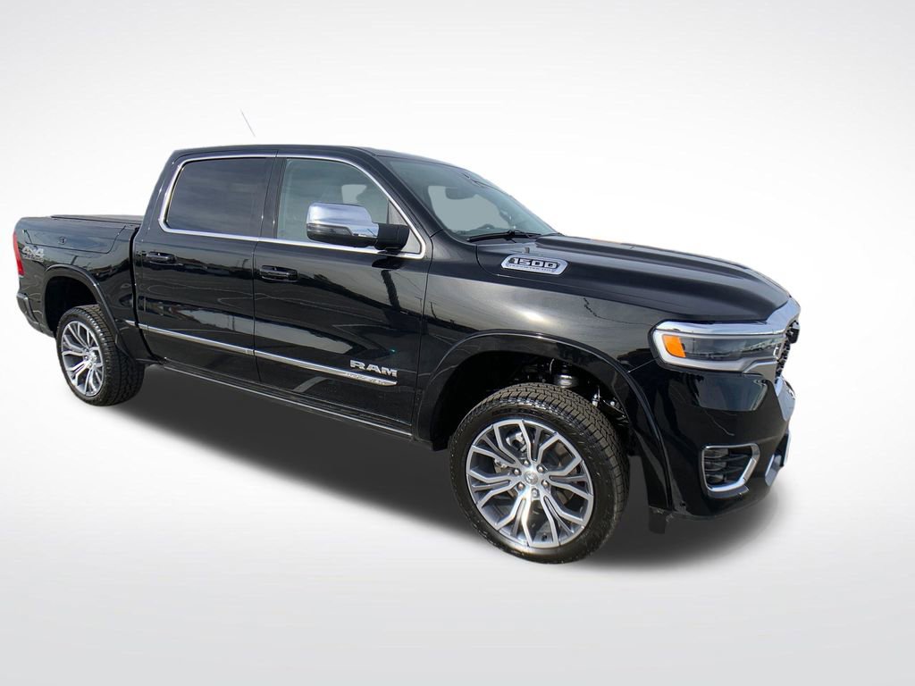 New 2026 RAM 1500 Tungsten w/ Off Road Group AWD/4WD image 7