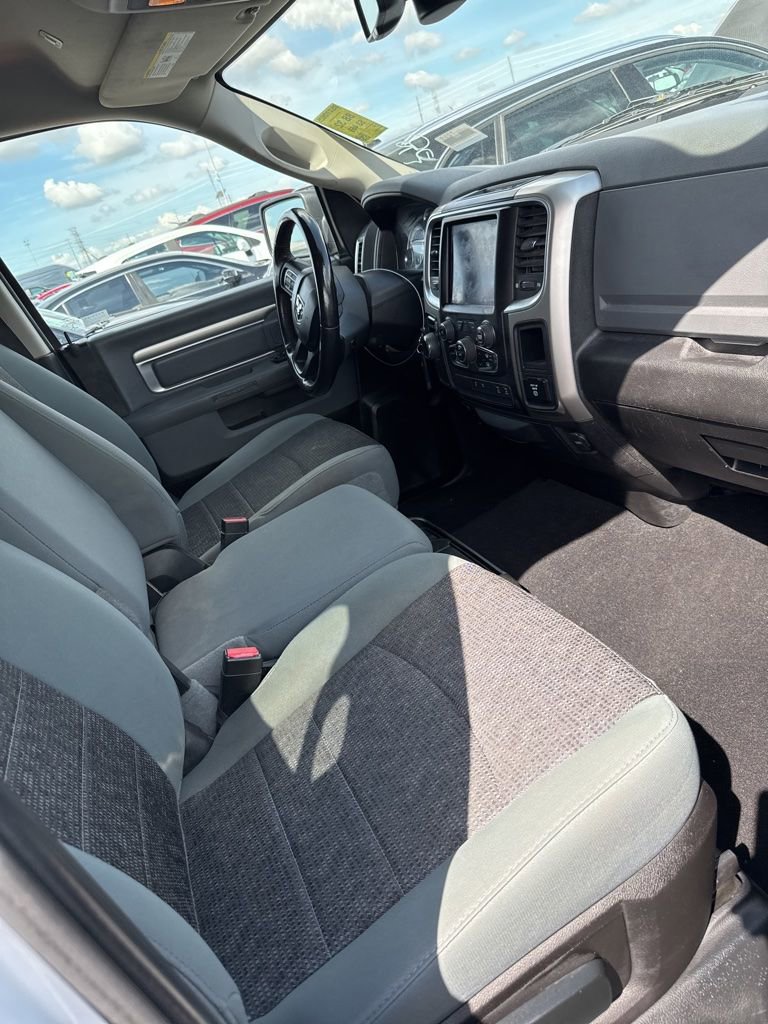 Used 2019 RAM 1500 Big Horn RWD image 8