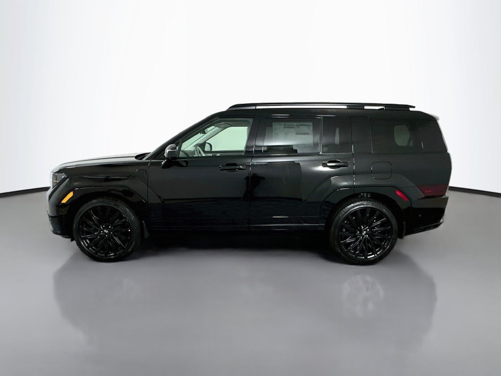 New 2027 Hyundai Santa Fe Calligraphy FWD image 8