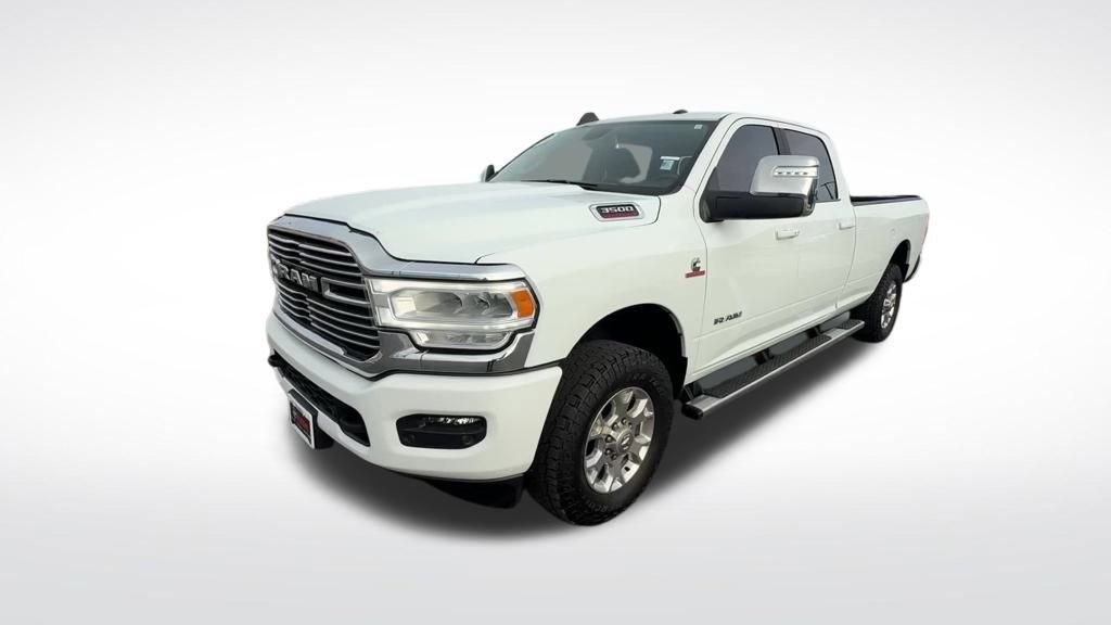 Used 2024 RAM 3500 Laramie image 34