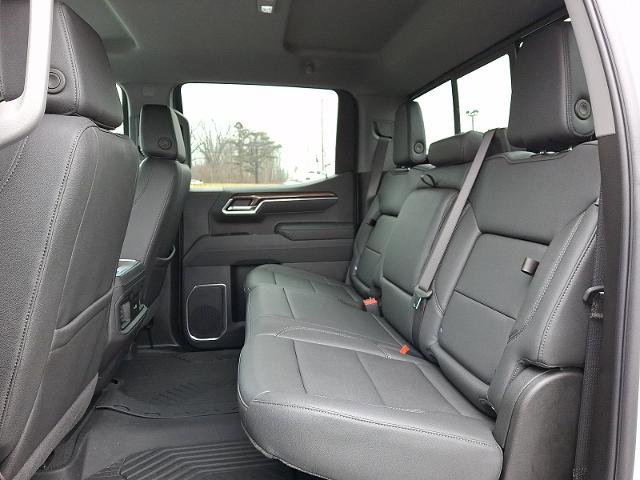 Certified 2025 Chevrolet Silverado 1500 LT Trail Boss w/ Convenience Package II image 10