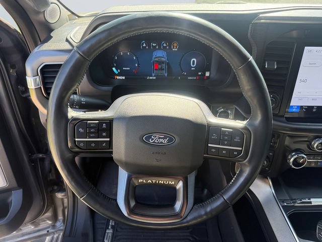 Used 2024 Ford F150 Platinum AWD/4WD image 12