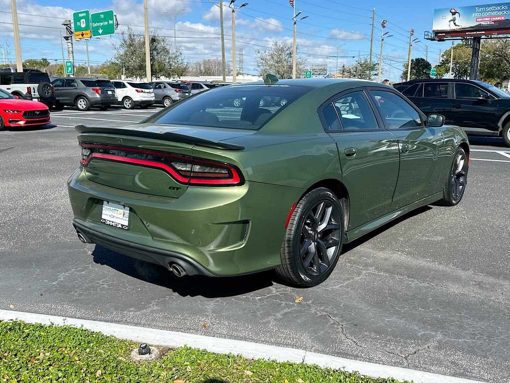 Used 2023 Dodge Charger GT w/ Blacktop Package image 6