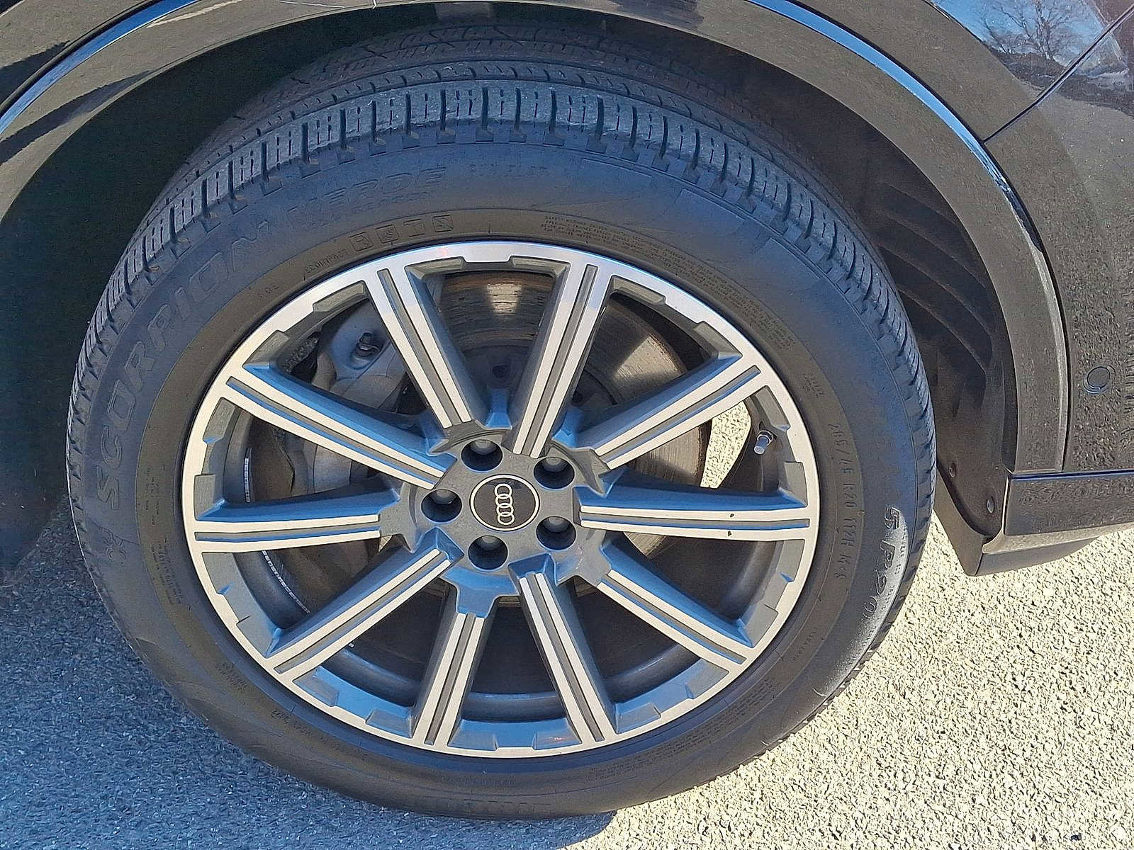 Used 2023 Audi Q7 2.0T Premium Plus w/ Premium Plus Package image 27