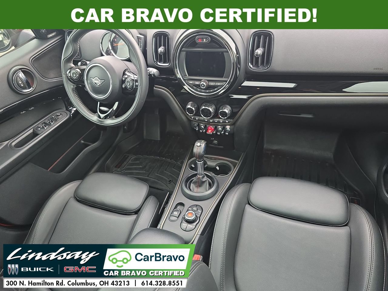 Used 2019 MINI Cooper Countryman S w/ Premium Package FWD image 30