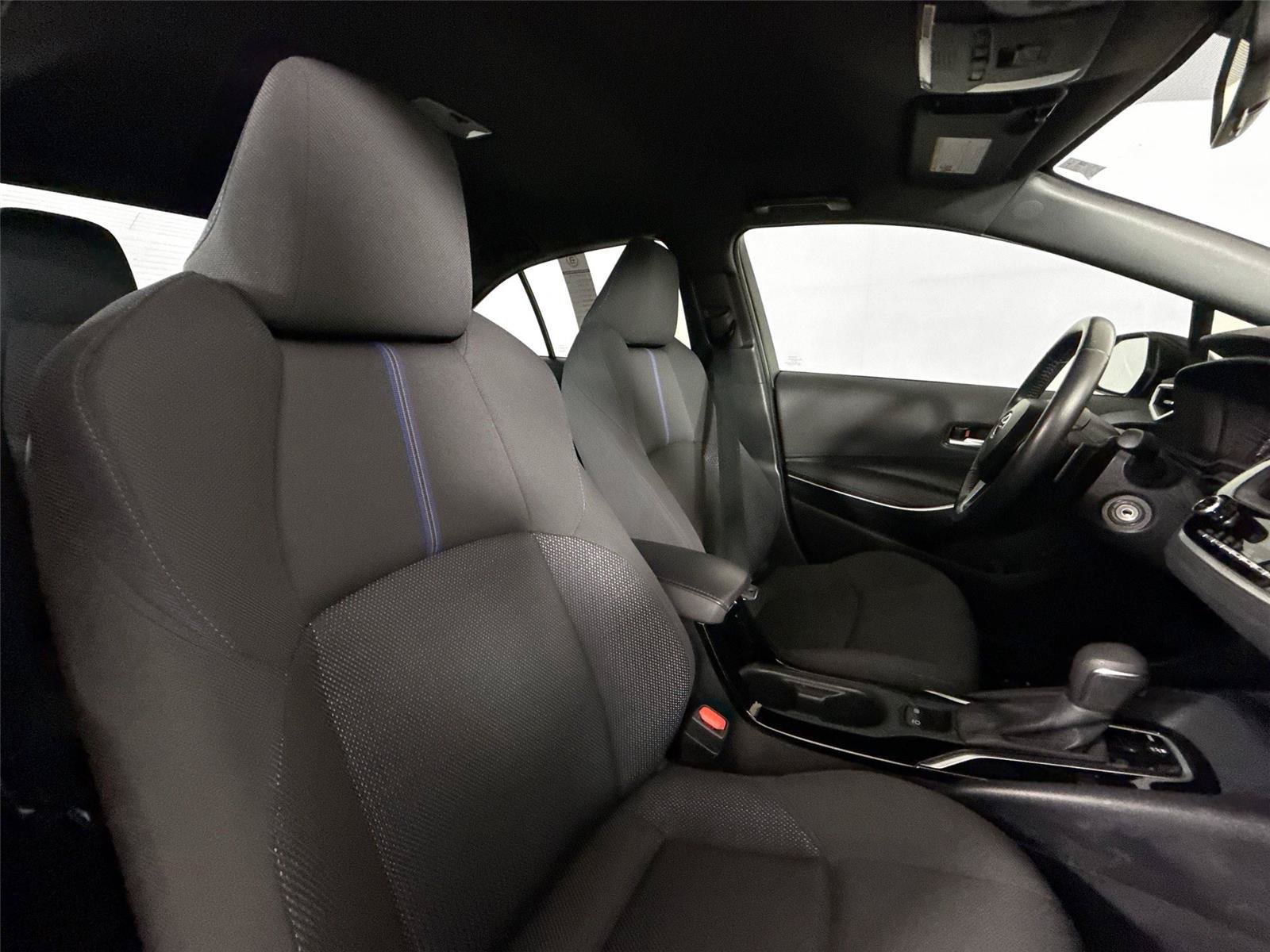 Certified 2020 Toyota Corolla SE FWD image 35