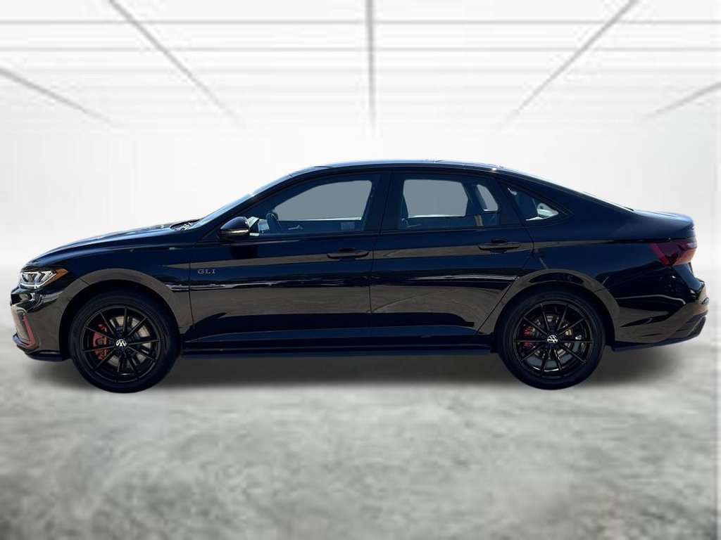 New 2027 Volkswagen Jetta GLI Autobahn FWD image 3