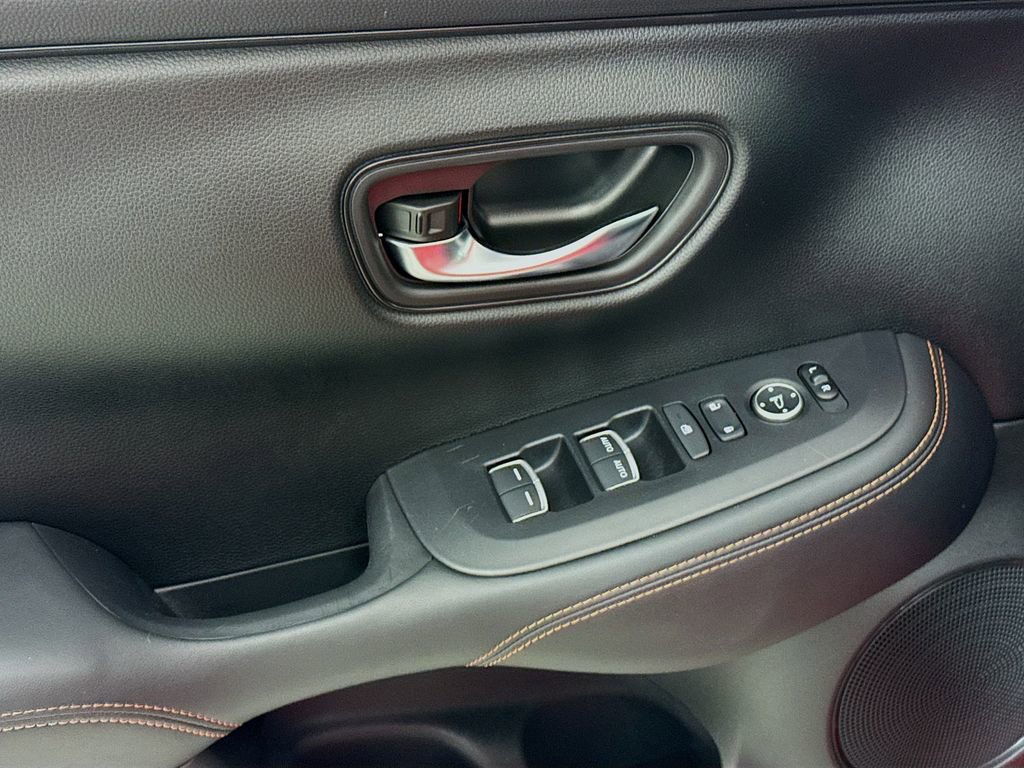 Certified 2023 Honda HR-V Sport image 23