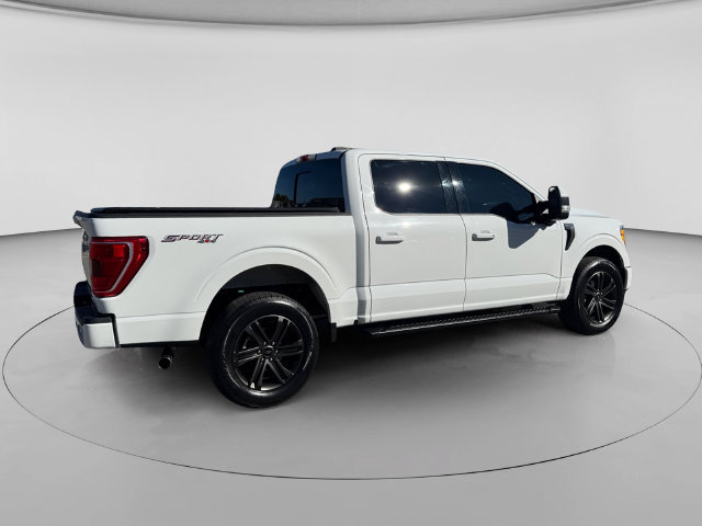 Used 2022 Ford F150 XLT w/ Equipment Group 302A High AWD/4WD image 6