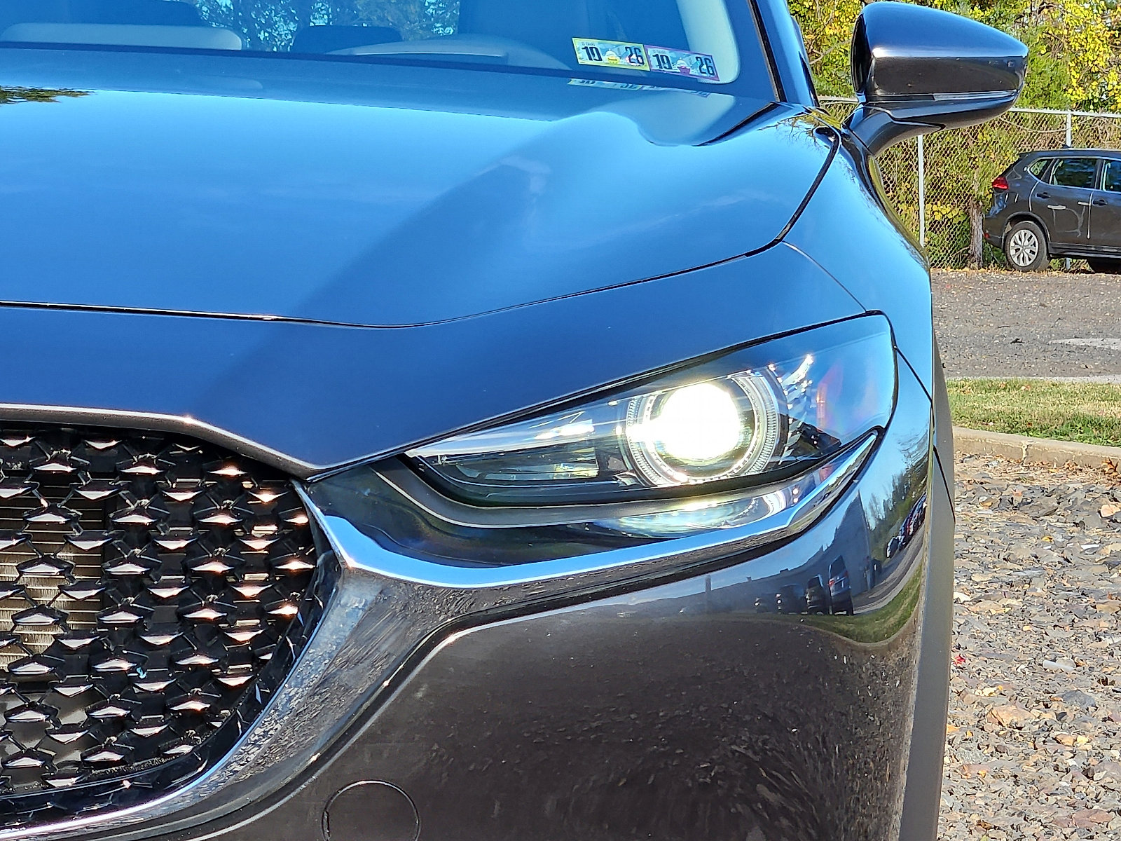 Used 2022 MAZDA CX-30 AWD 2.5 S w/ Premium Package image 9