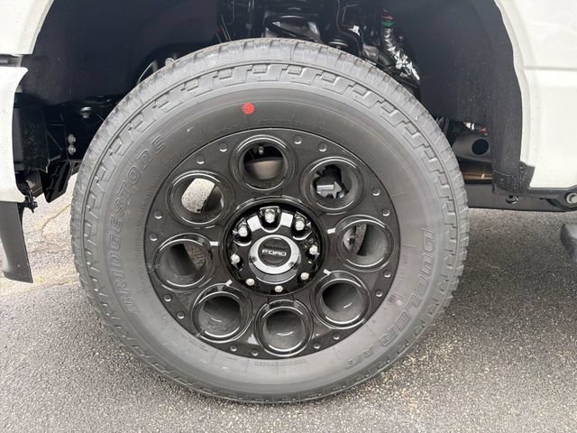 New 2026 Ford F250 Lariat w/ Black Appearance Package AWD/4WD image 19