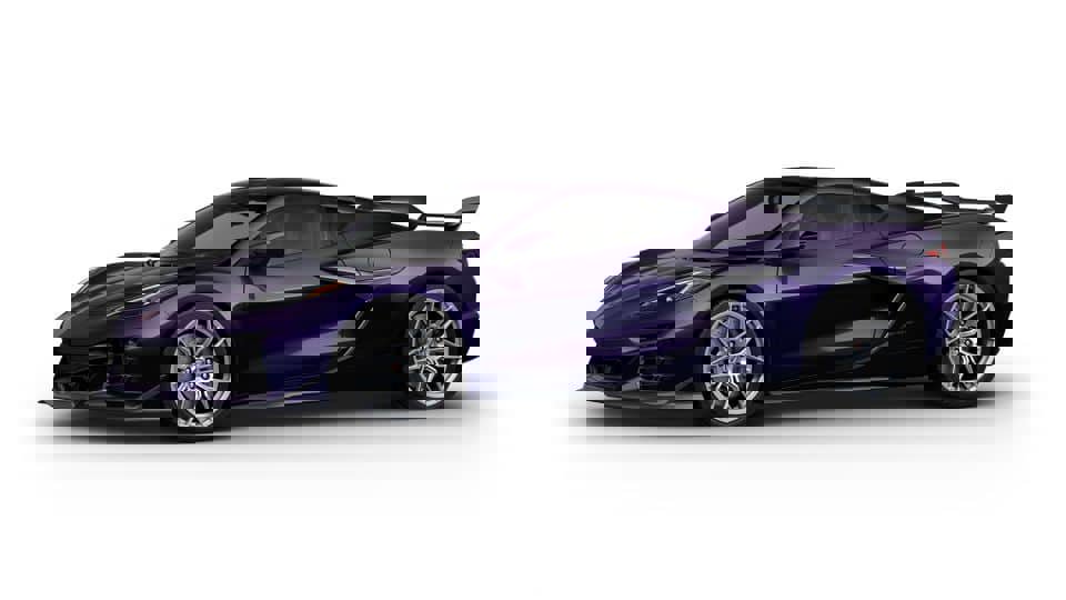 New 2026 Chevrolet Corvette Z06 image 21