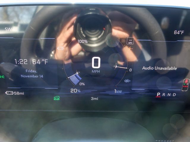New 2026 Chevrolet Blazer EV LT AWD/4WD image 14