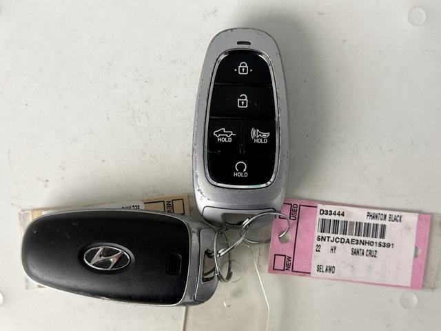 Used 2022 Hyundai Santa Cruz SEL w/ Activity Package AWD/4WD image 21