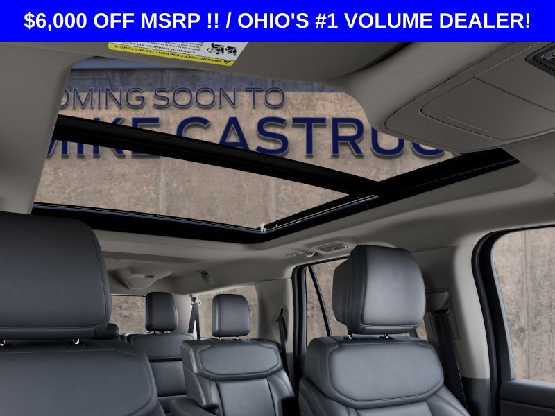 New 2027 Ford Expedition Max Active AWD/4WD image 22