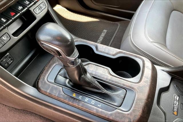 Used 2022 GMC Canyon Denali AWD/4WD image 19