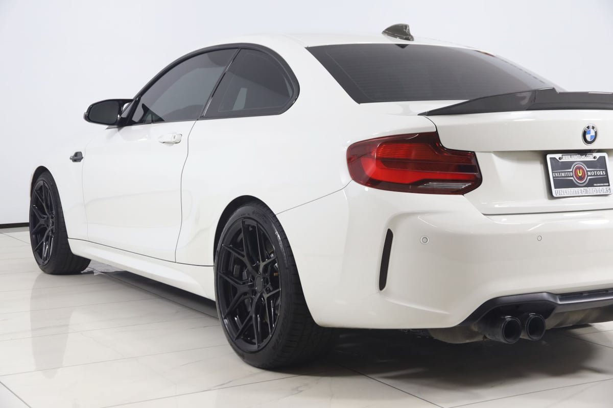 Used 2020 BMW M2 Competition w/ Executive Package RWD image 29
