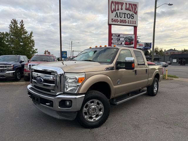 Used 2012 Ford F250 XLT w/ XLT Premium Pkg