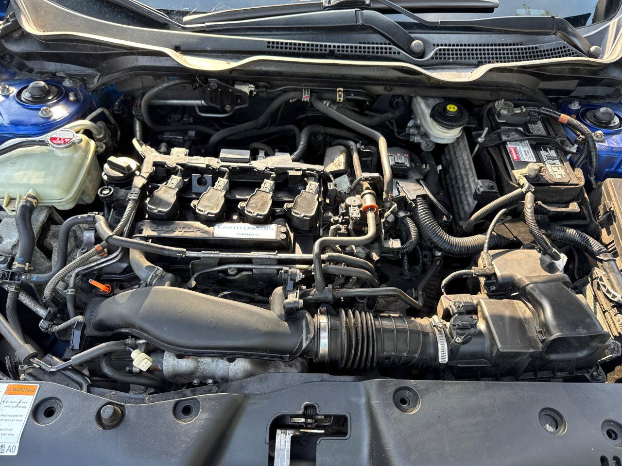Used 2020 Honda Civic Si image 6