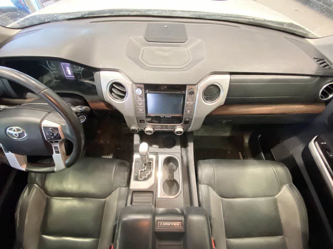 Certified 2019 Toyota Tundra Limited w/ Limited Premium Package AWD/4WD image 23