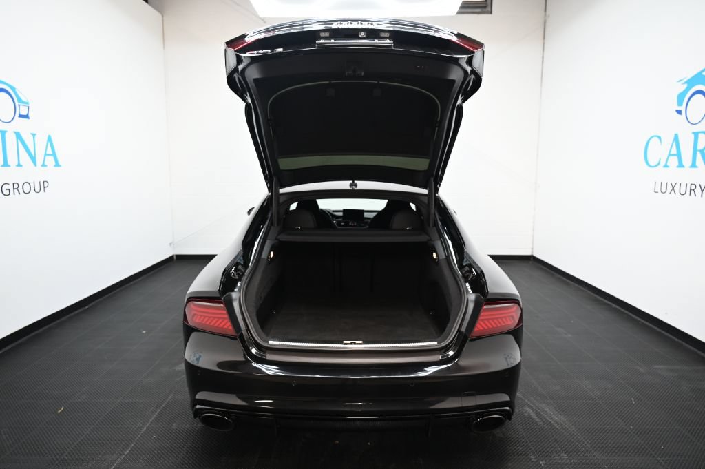 Used 2016 Audi RS 7 Prestige w/ Driver Assistance Package AWD/4WD image 43