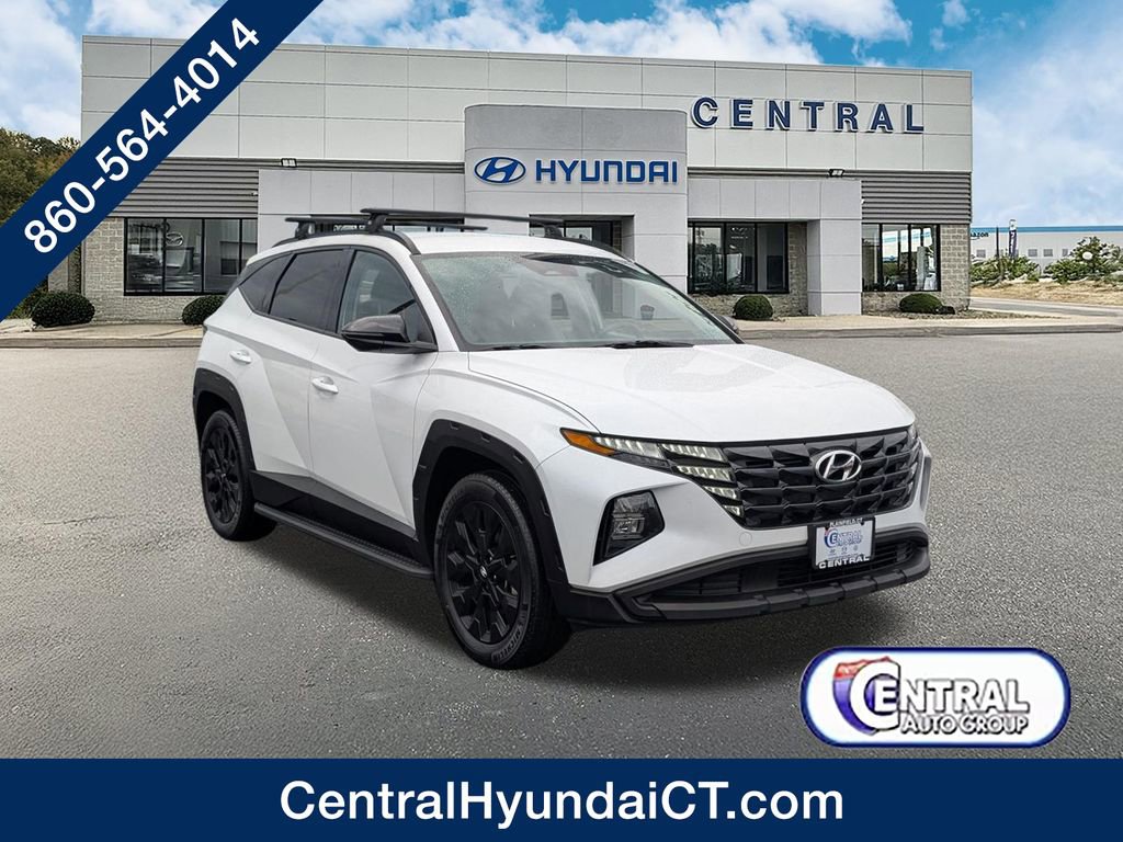 Used 2023 Hyundai Tucson XRT image 1