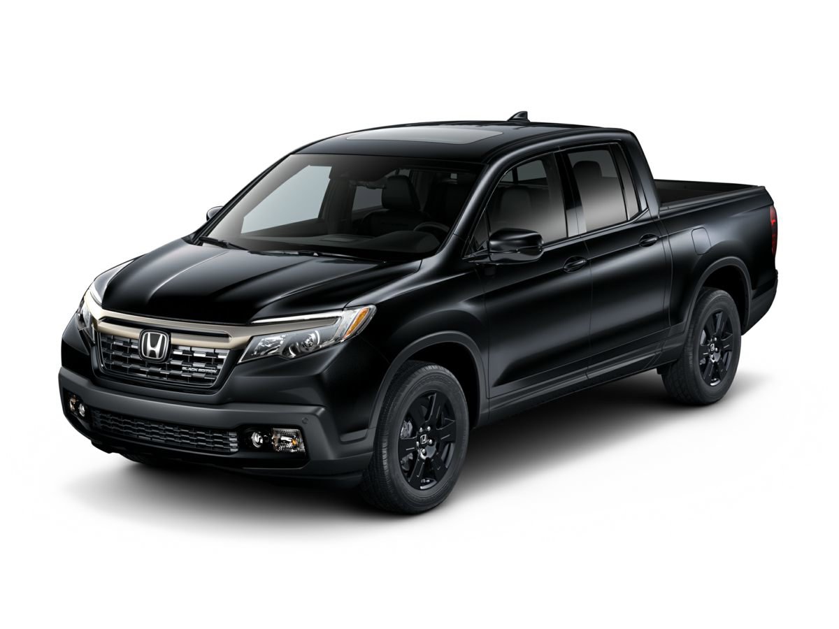 Used 2017 Honda Ridgeline Black Edition image 1