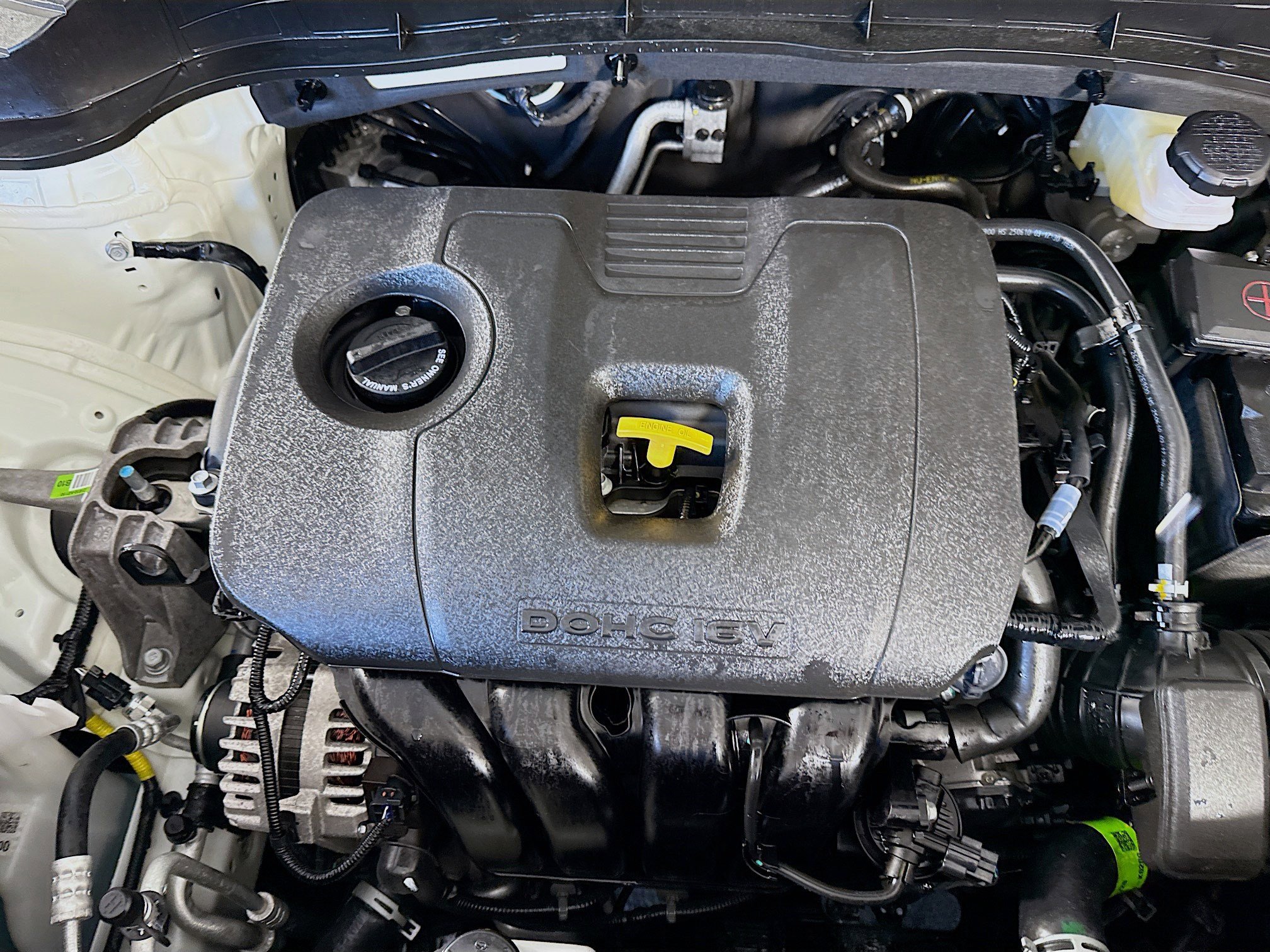 Used 2025 Kia Soul LX w/ LX Technology Package FWD image 38