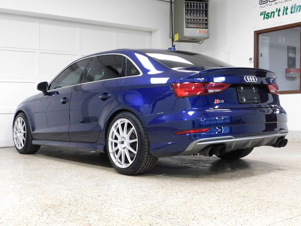 Used 2018 Audi S3 Prestige AWD/4WD image 6