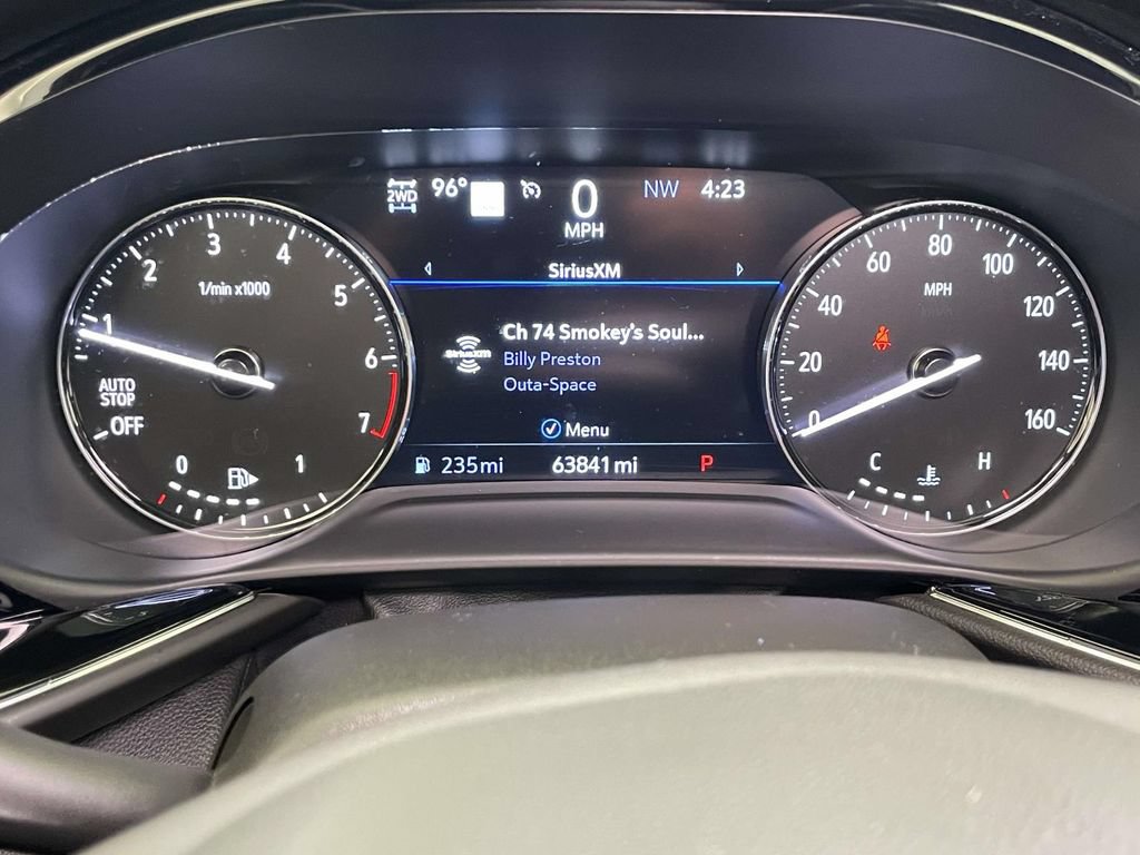 Used 2023 Buick Envision Avenir AWD/4WD image 41