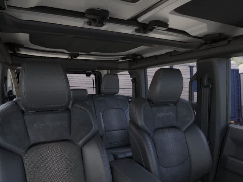 New 2026 Ford Bronco Raptor w/ Interior Carbon Fiber Pack AWD/4WD image 12
