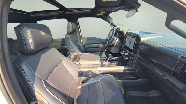 Used 2025 Ford F150 Lariat w/ Equipment Group 501A Mid image 20