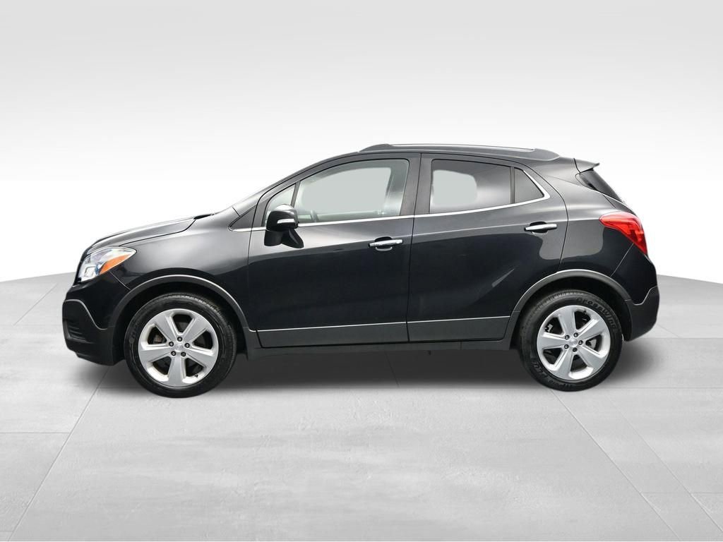 Used 2016 Buick Encore FWD video 2