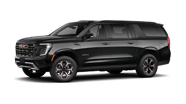 New 2026 GMC Yukon XL AT4 Ultimate image 2